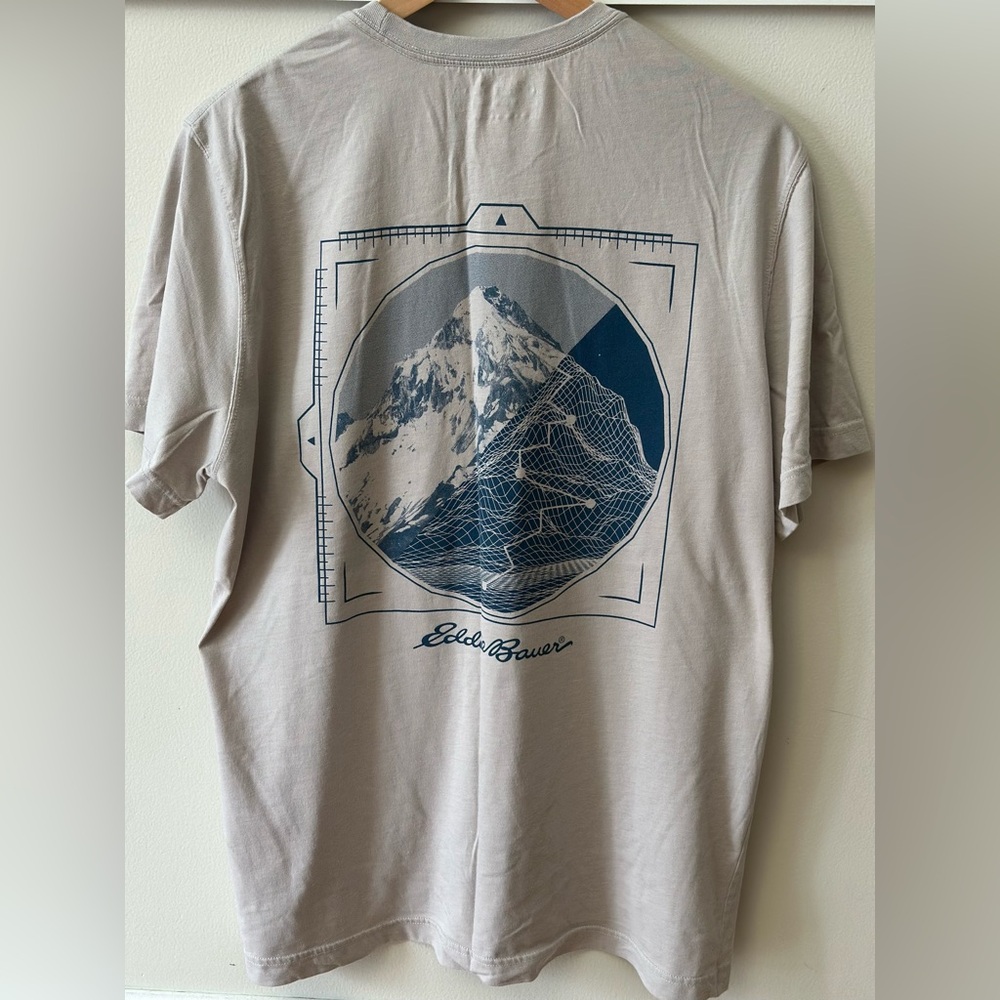 Eddie Bauer Men’s T Shirt